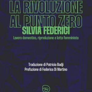 Promo Stagionale La rivoluzione al punto zero. Lavoro domestico, riproduzione e lotta femminista. Ediz. ampliata
