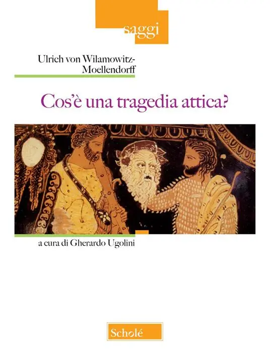 Cos‘è una tragedia attica? Nuova ediz. Prezzo Scontato