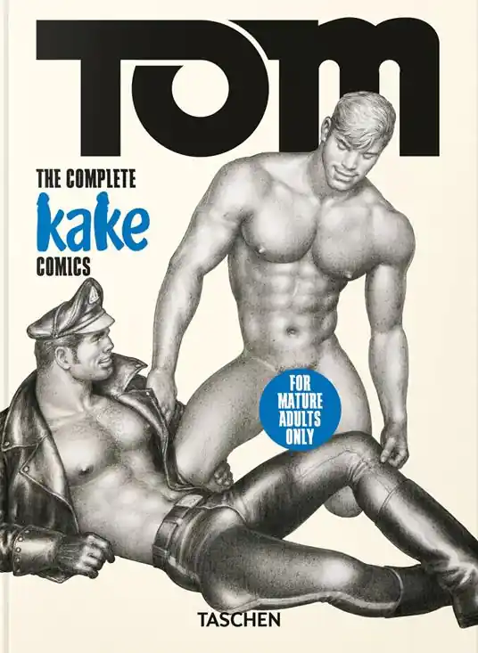 Prezzo Ridotto Tom of Finland. The complete Kake comics. 45th Ed. Ediz. inglese, francese e tedesca