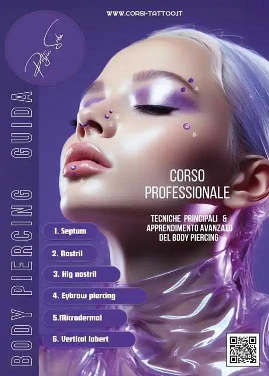 Body piercing guida. Corso professionale. Tecniche principali & apprendimento avanzato del body piercing Affare