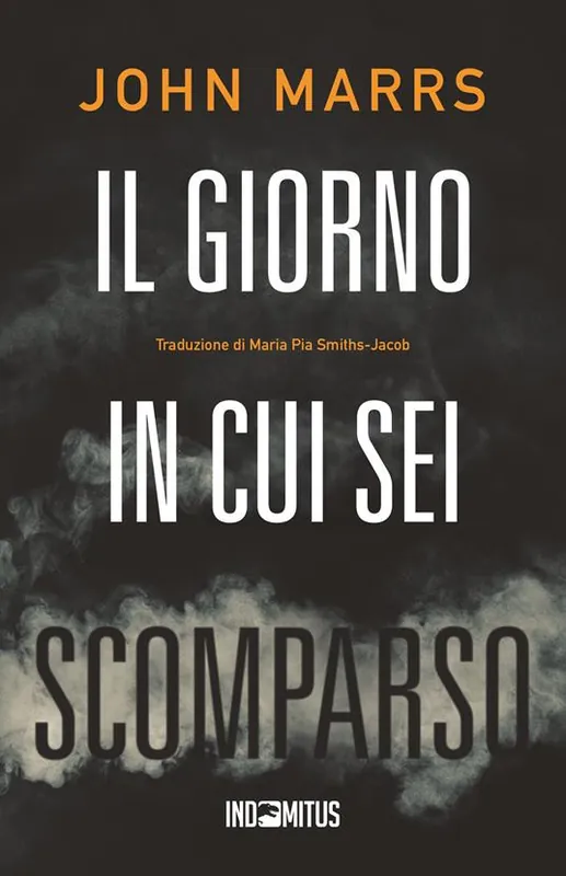 Pagamento Sicuro Il giorno in cui sei scomparso