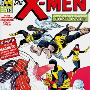 Marvel Comics Library. X-Men. Ediz. inglese. Vol. 1 1963–1966 Compra Oggi Stesso