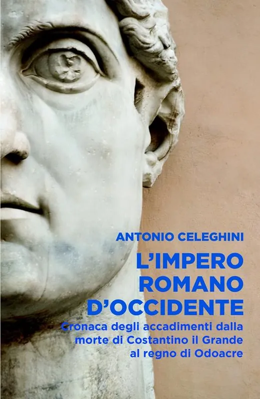 L‘Impero romano d‘Occidente. Cronaca degli accadimenti dalla morte di Costantino il Grande al regno do Odoacre Esclusivo