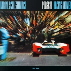 Sconto Rainer W. Schlegelmilch. Porsche racing moments. Ediz. inglese