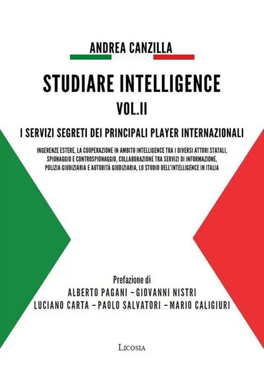 Super Prezzo Studiare intelligence. Vol. 2 I servizi segreti dei principali player internazionali