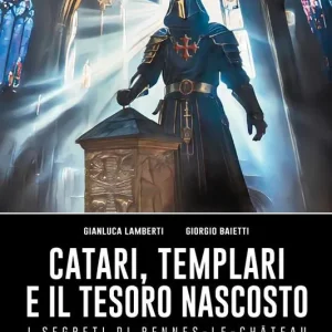 Vendita Finale Catari, templari e il tesoro nascosto. I segreti di Rennes-Le-Chateau