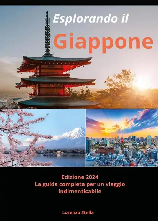 Esplorando il Giappone. La guida completa per un viaggio indimenticabile Ultime Pezzi