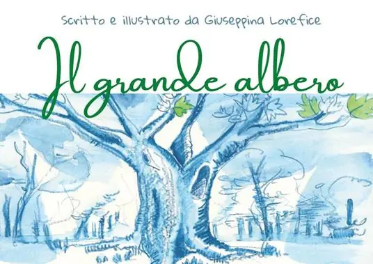Il grande albero Spedizione Espresso