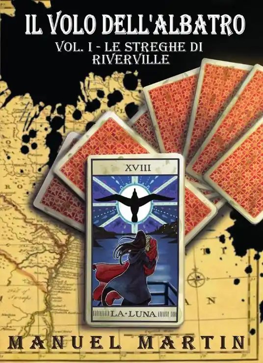 Sconto Il volo dell‘albatro. Vol. 1 Le streghe di Rivervile