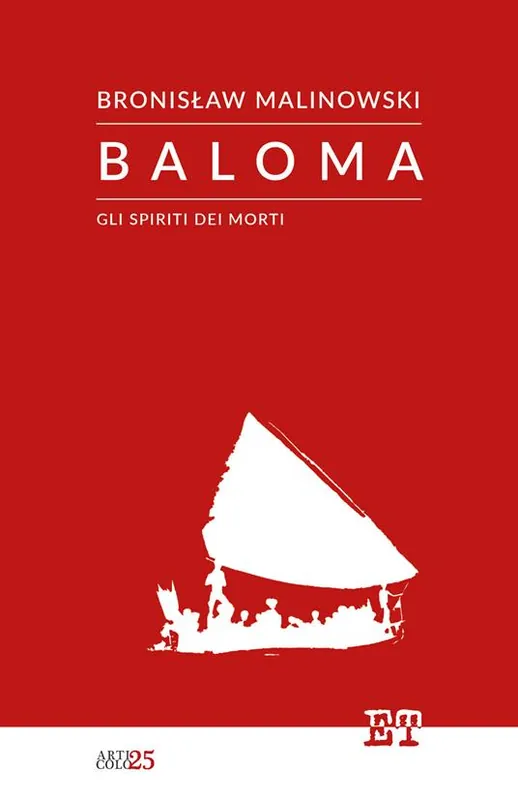 Offerta Del Giorno Baloma. Gli spiriti dei morti