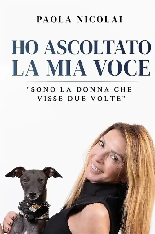 Ultimissimo Modello Ho ascoltato la mia voce. «Sono la donna che visse due volte»