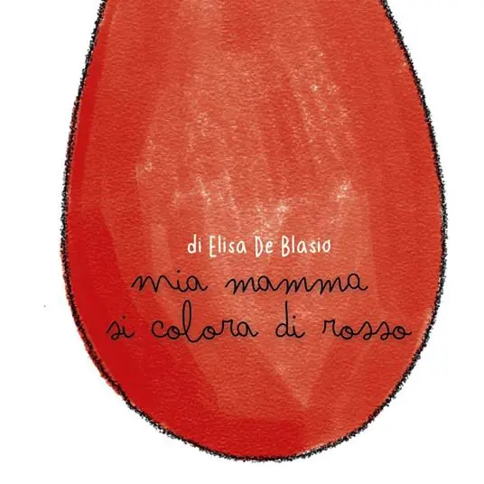 Mia mamma si colora di rosso Più Venduto