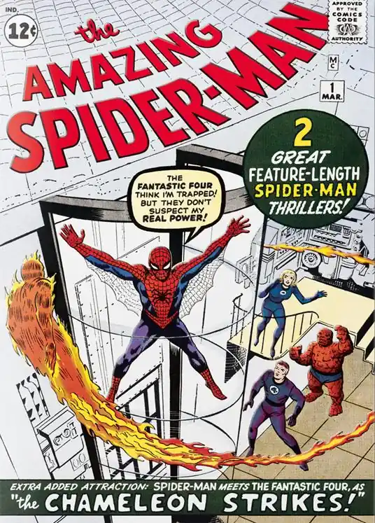 Marvel Comics library. Spider-Man. 1962–1964. Ediz. inglese Offerta Del Giorno