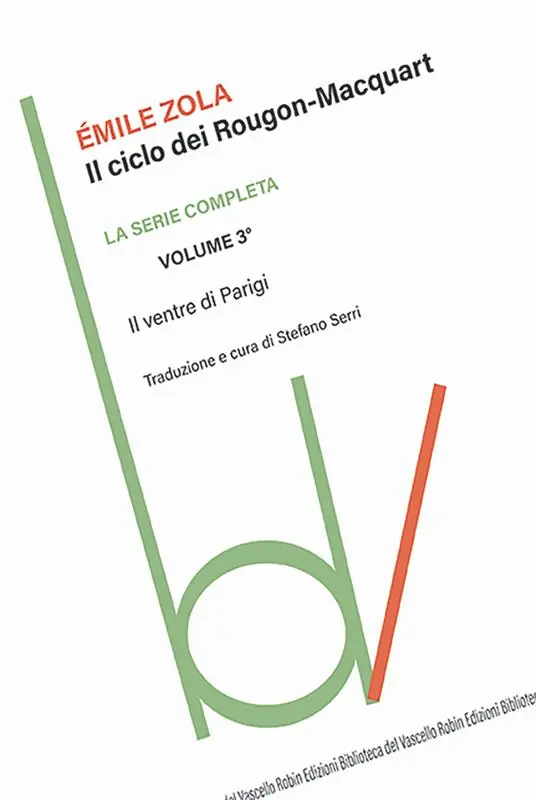 Il ventre di Parigi. Il ciclo dei Rougon-Maquart. Vol. 3 Più Venduto