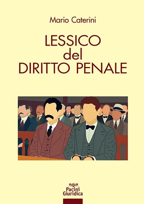 Occasione Lessico del diritto penale