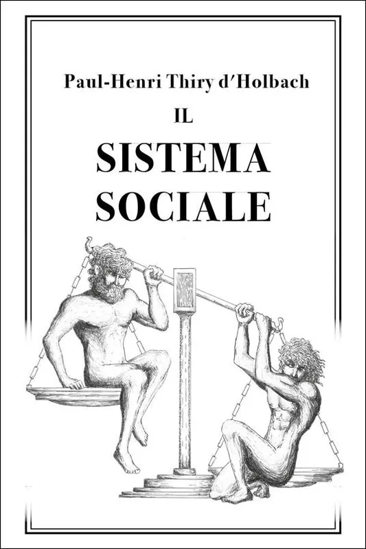 Spedito Oggi Il sistema sociale