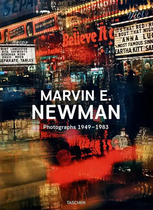 Marvin E. Newman. Photographs 1949–1983. Ediz. inglese Scelto Dai Clienti