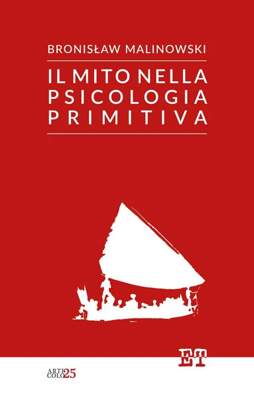 Il mito nella psicologia primitiva Popolare