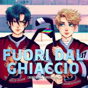 Compra Online Fuori dal ghiaccio. Chesterford Coyotes. Vol. 1