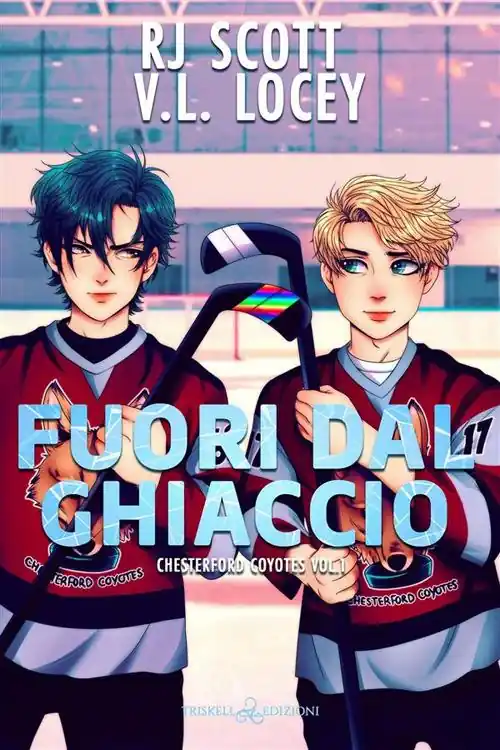 Compra Online Fuori dal ghiaccio. Chesterford Coyotes. Vol. 1