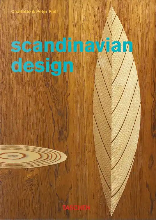 Economico Scandinavian design. 45th Ed. Ediz. inglese