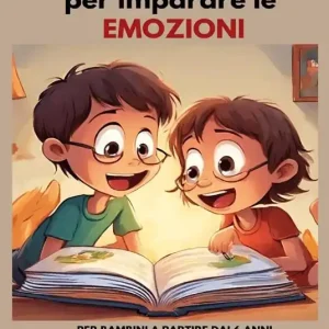 10 storie per imparare le emozioni Scelto Dai Clienti