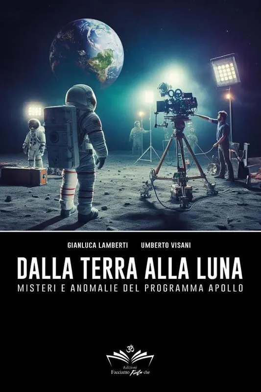 Prezzo Conveniente Dalla Terra alla Luna. Misteri e anomalie del programma Apollo