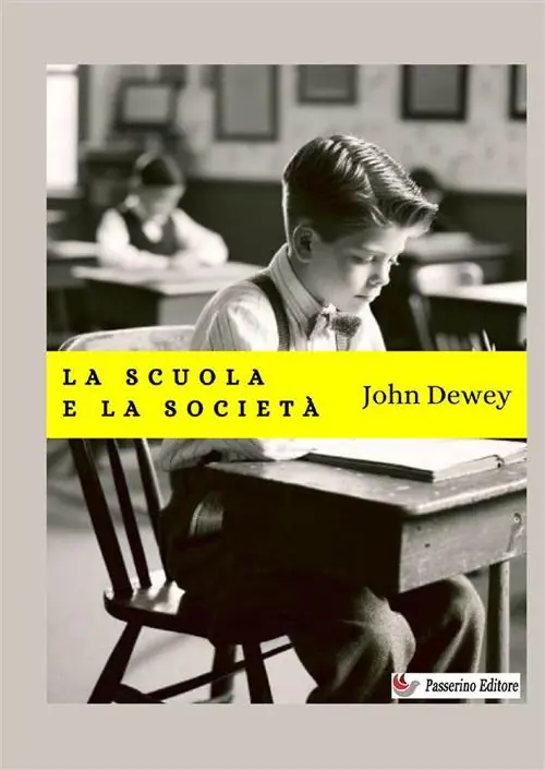 La scuola e la società. Nuova ediz. Occasione Imperdibile