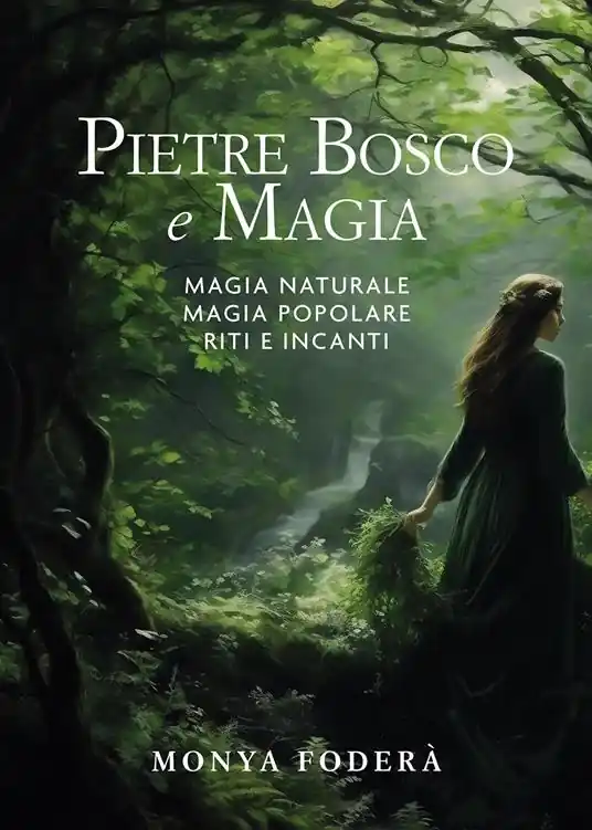 Offerta Del Giorno Pietre, bosco e magia. Magia naturale. Magia popolare. Riti e incanti