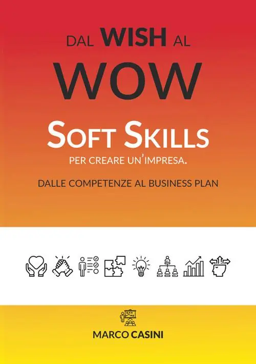 Nuova Collezione Dal wish al wow. Soft skills per creare un‘impresa. Dalle competenze al business plan