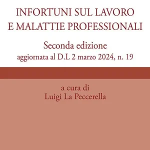Infortuni sul lavoro e malattie professionali. Seconda edizione aggiornata al D.L 2 marzo 2024, n. 19 Reso Gratuito