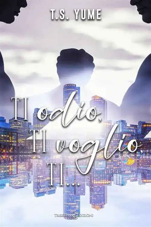 Ti odio, ti voglio, ti… Offerta Speciale