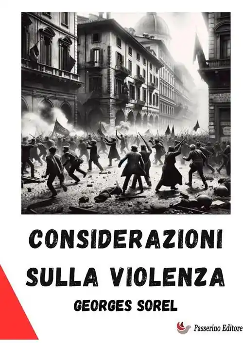 Nuovo Arrivo Considerazioni sulla violenza