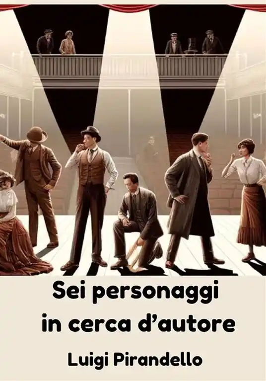 Nuova Collezione Sei personaggi in cerca d‘autore. Nuova ediz.