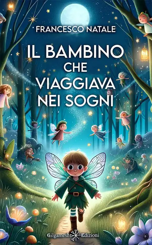 Occasione Il bambino che viaggiava nei sogni