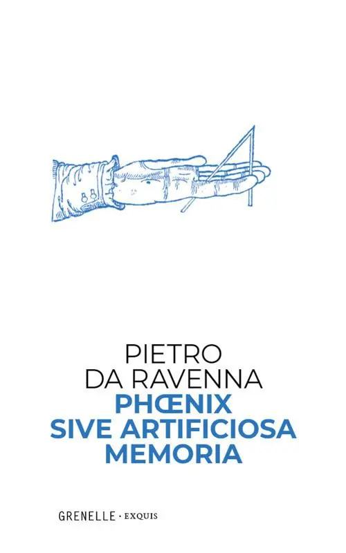 Phoenix sive artificiosa memoria Promozione Esclusiva