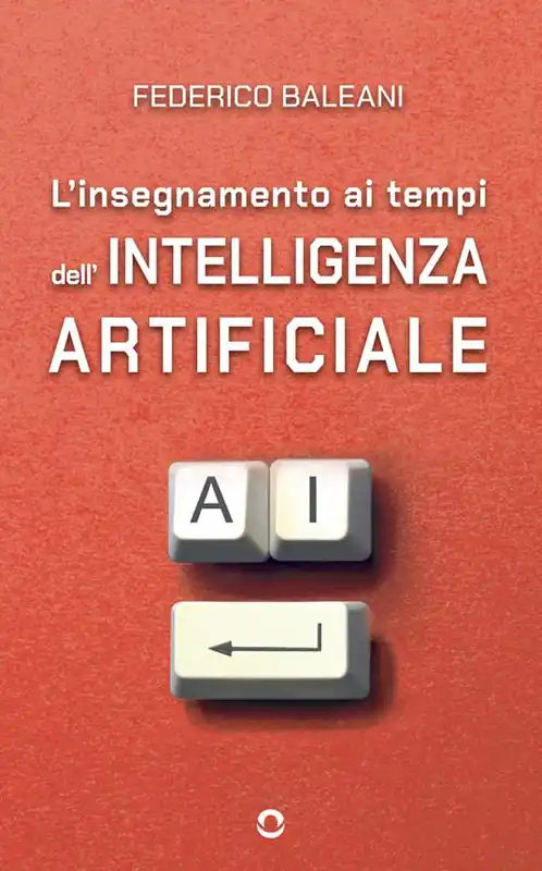 Nuovo Arrivo L‘insegnamento ai tempi dell‘intelligenza artificiale