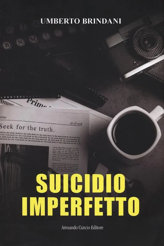 Suicidio imperfetto Di Tendenza
