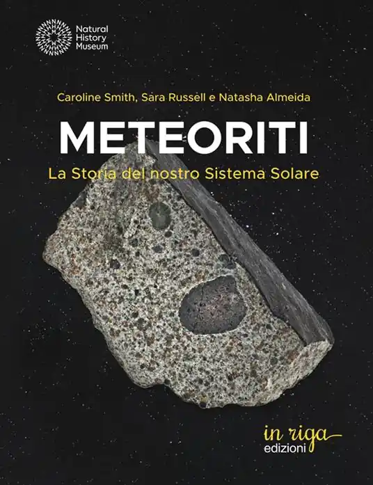 Saldi Meteoriti. La storia del nostro Sistema Solare