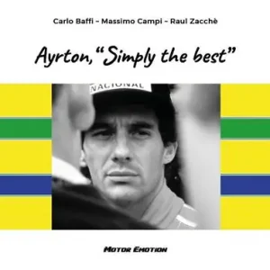 Ayrton, «Simply the best» Promozione
