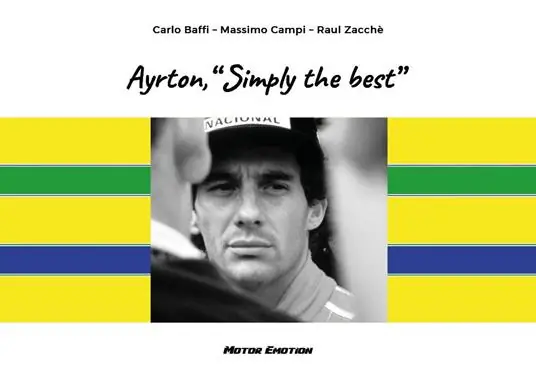 Ayrton, «Simply the best» Promozione