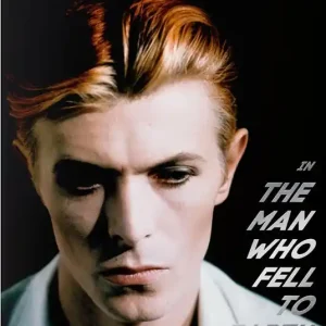 David Bowie. The man who fell to Earth. 40th Ed. Ediz. inglese, francese, tedesca A Buon Prezzo