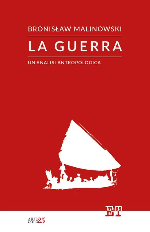 La guerra. Un‘analisi antropologica Offerta