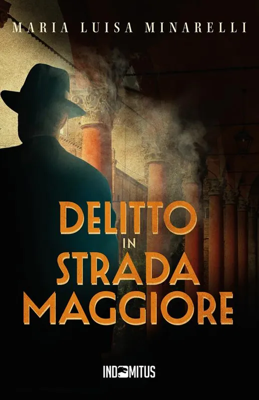Delitto in Strada Maggiore Promozione