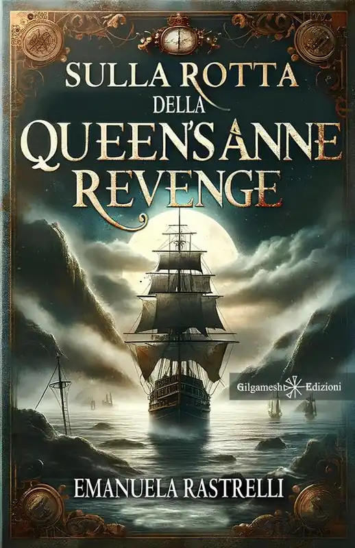 Sulla rotta della Queen‘s Anne Revenge Pagamento Sicuro