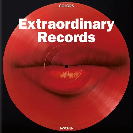 Di Tendenza Extraordinary records. Ediz. inglese, francese e tedesca