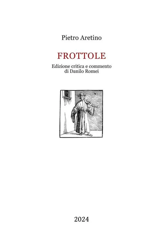 Frottole. Ediz. critica Affare