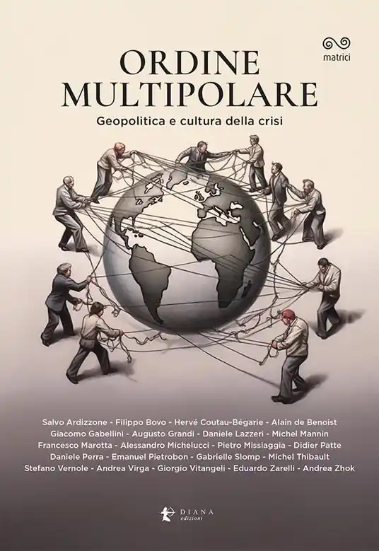 Sconto Ordine multipolare. Geopolitica e cultura della crisi