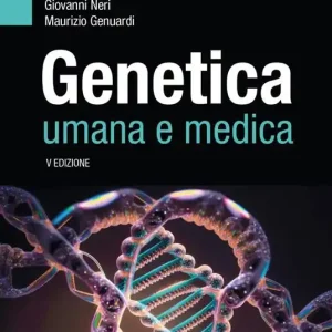 Genetica umana e medica Offerta Del Giorno