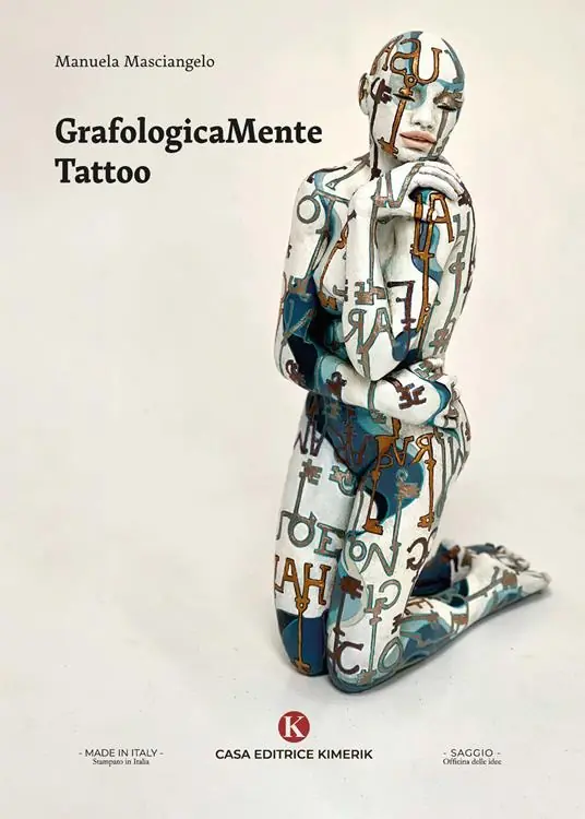 GrafologicaMente Tattoo Spedito Oggi